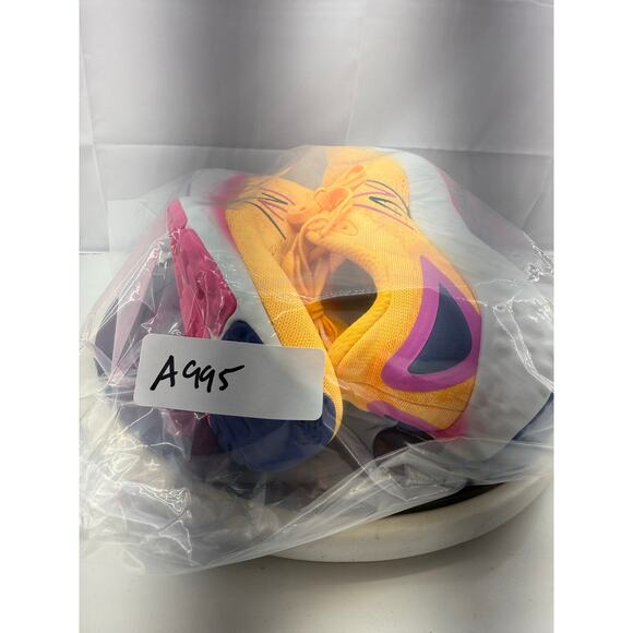 New Balance Fresh Foam Evoz v2 Women's Size 8B Orange Running Shoes WEVOZLO2 - Picture 11 of 11